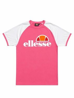 ELLESSE ALBANY SHIRT PINK SZ LARGE - PLS READ!